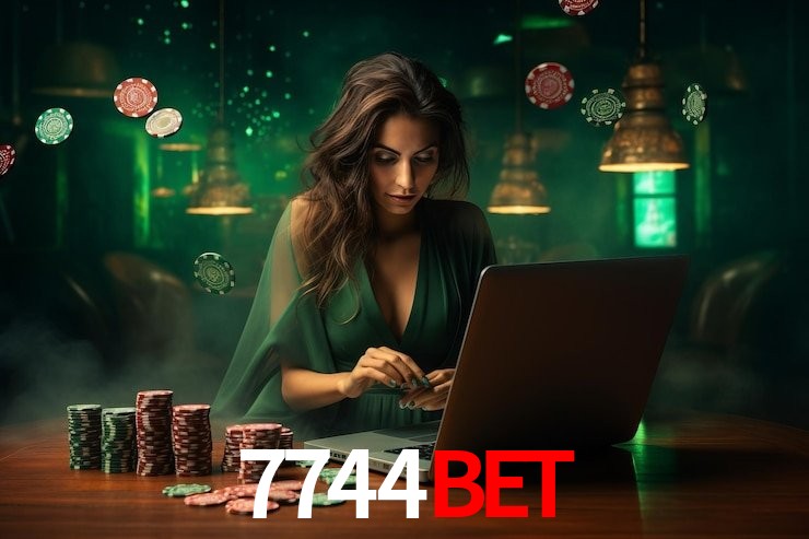 APP rápido e leve da 7744BET